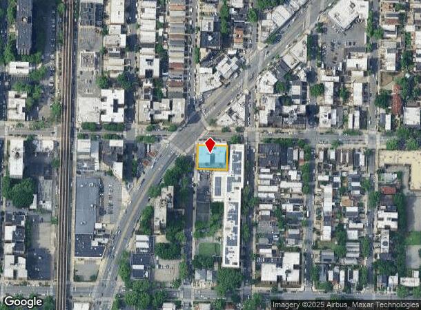 750 Mace Ave, Bronx, NY Parcel Map