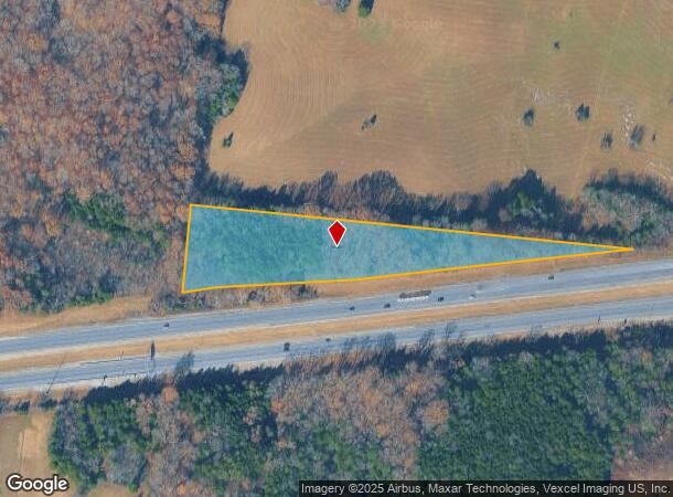  I 840, Murfreesboro, TN Parcel Map