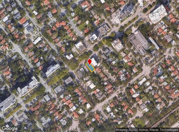 2811 Sw 3Rd Ave, Miami, FL Parcel Map