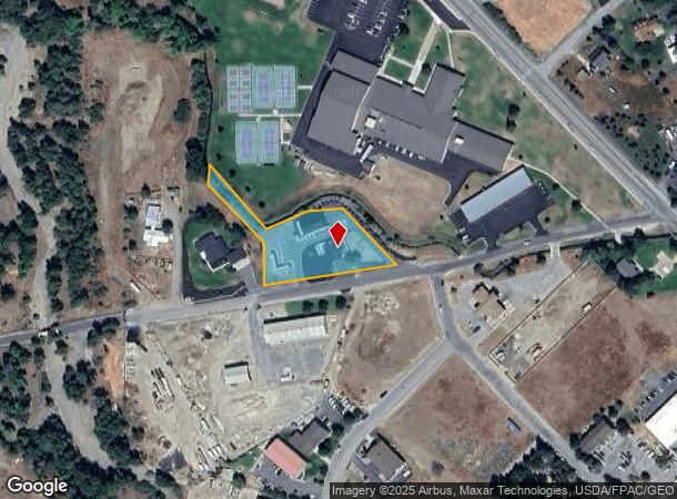  4770 E 2650 N, Eden, UT Parcel Map