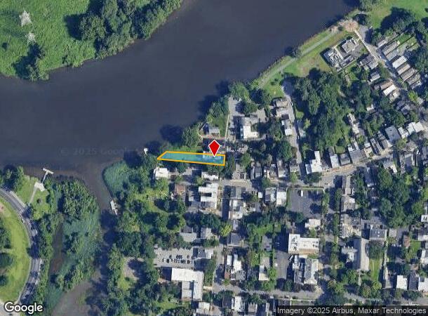  10 Washington Ave, Schenectady, NY Parcel Map