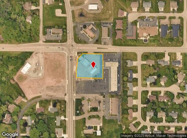 N9690 County Rd N, Appleton, WI Parcel Map