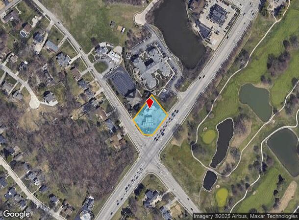 140 Dudley Rd, Edgewood, KY Parcel Map
