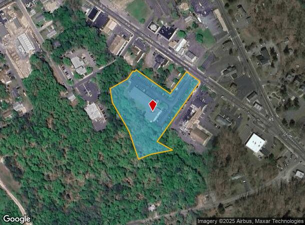  13 Juliustown Rd, Browns Mills, NJ Parcel Map