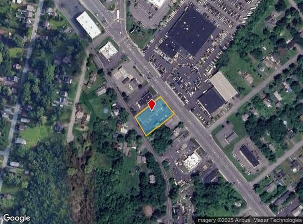 3610 State St, Schenectady, NY Parcel Map