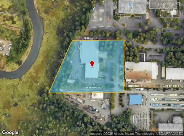 6120 29Th Dr Ne, Tulalip, WA Parcel Map