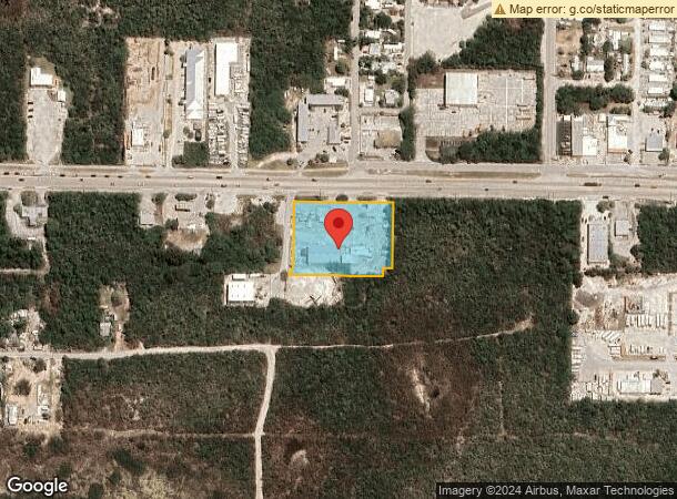  30770 Overseas Hwy, Big Pine Key, FL Parcel Map