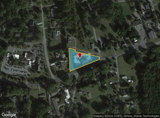  3844 Clemmons Rd, Clemmons, NC Parcel Map