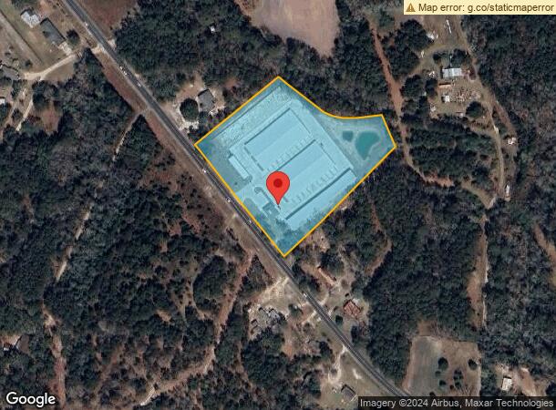  1535 Holden Beach Rd Sw, Supply, NC Parcel Map