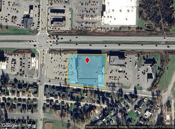 1111 17Th St S, Virginia, MN Parcel Map