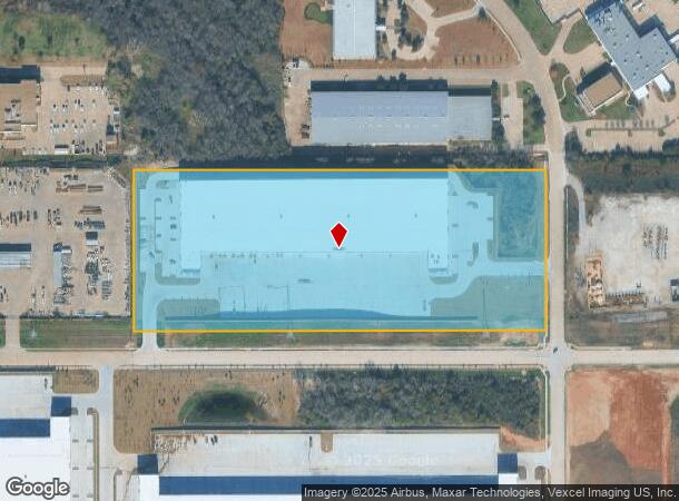 7650 Winbrook Dr, Benbrook, TX Parcel Map