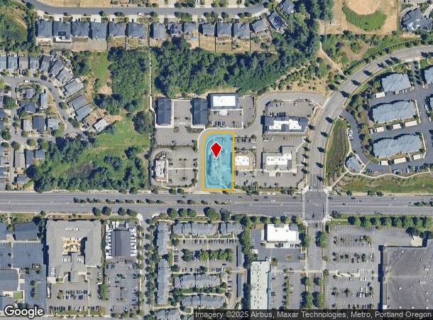 14667 Se Sunnyside Rd, Clackamas, OR Parcel Map