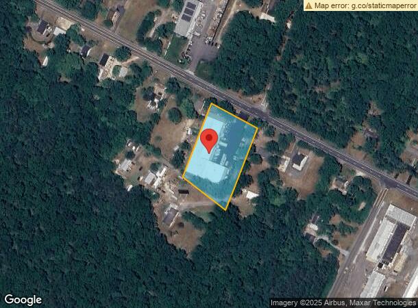  948 Harding Hwy, Buena, NJ Parcel Map