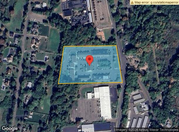  412 Brushy Plain Rd, Branford, CT Parcel Map