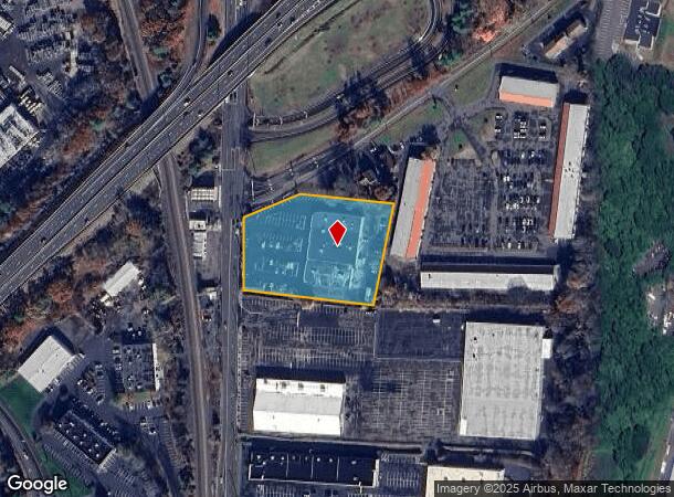  994 N Colony Rd, Wallingford, CT Parcel Map