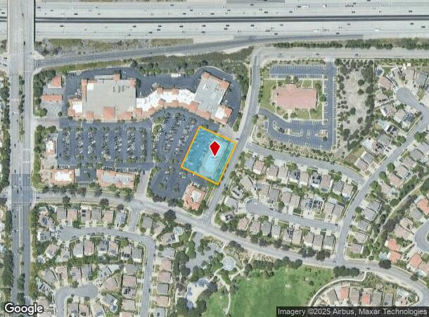 11460 Kenyon Way, Rancho Cucamonga, CA Parcel Map