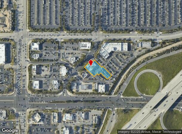  8039 Monet Ave, Rancho Cucamonga, CA Parcel Map