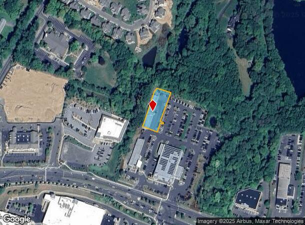  95 Albany Tpke, Canton, CT Parcel Map