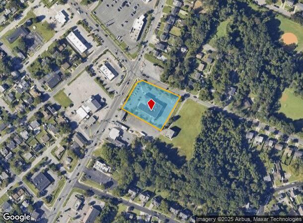  8501 Fort Smallwood Rd, Pasadena, MD Parcel Map