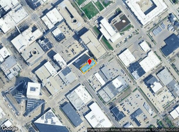 310 5Th Ave Se, Cedar Rapids, IA Parcel Map