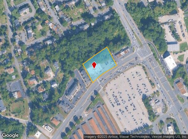  1330 Old Bridge Rd, Woodbridge, VA Parcel Map