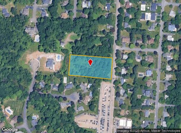 29 Forshay Rd, Monsey, NY Parcel Map