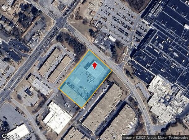 9155 Whiskey Bottom Rd, Laurel, MD Parcel Map