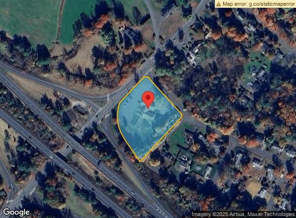  525 Bernardston Rd, Greenfield, MA Parcel Map