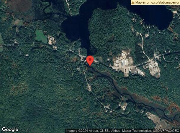  66 Water St, West Newfield, ME Parcel Map