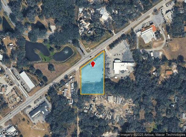 35500 Pure Water Way, Zephyrhills, FL Parcel Map