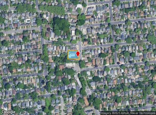  432 Manor Rd, Staten Island, NY Parcel Map