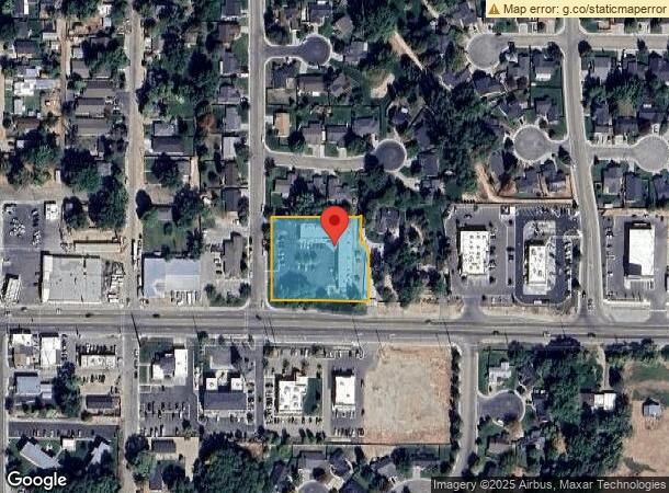  10706 W State St, Star, ID Parcel Map