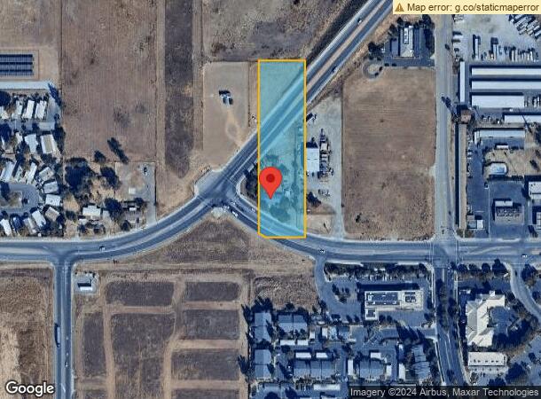  2145 W Kennedy St, Madera, CA Parcel Map