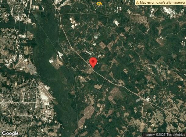  Georgia Kaolin Rd, Dry Branch, GA Parcel Map