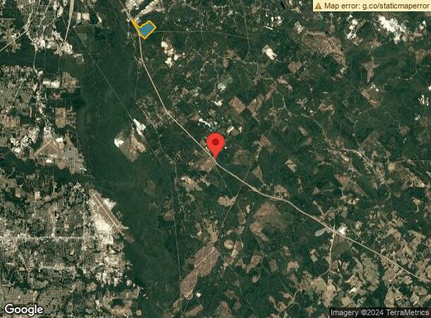  400 Joe Tamplin Industrial Blvd, Dry Branch, GA Parcel Map