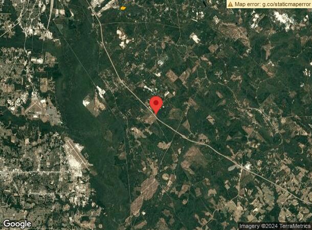  3195 Franklinton Rd, Dry Branch, GA Parcel Map