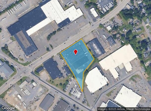 76 Fuller Rd, Albany, NY Parcel Map