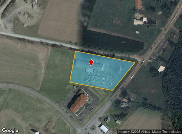  759 State Route 13, Cortland, NY Parcel Map