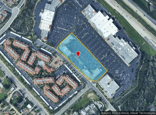  24520 Village Walk Pl, Murrieta, CA Parcel Map