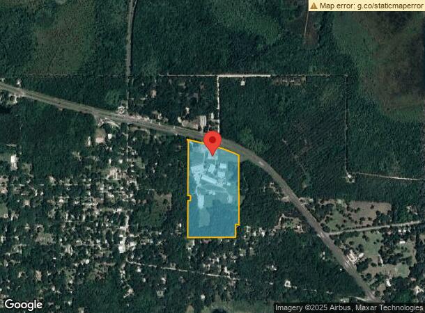  313 Ne 3Rd St, Micanopy, FL Parcel Map