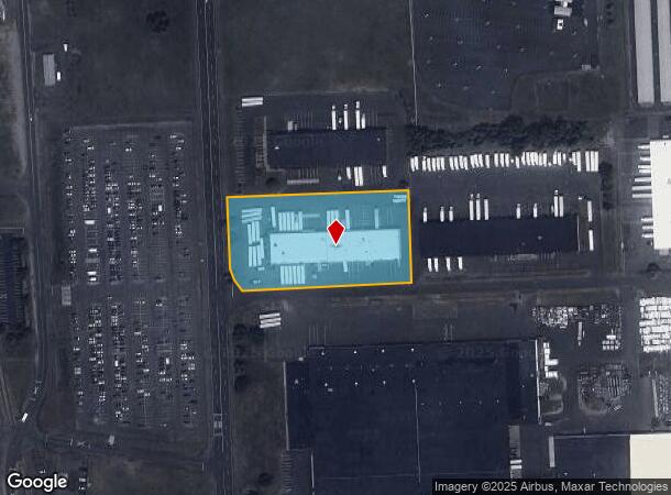 315 Ella Grasso Tpke, Windsor Locks, CT Parcel Map