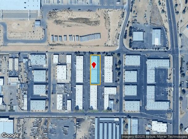  5237 W Montebello Ave, Glendale, AZ Parcel Map