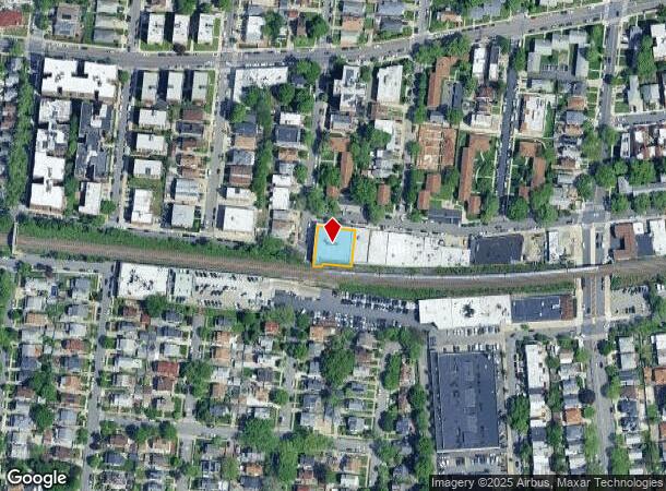 3901 170Th St, Flushing, NY Parcel Map