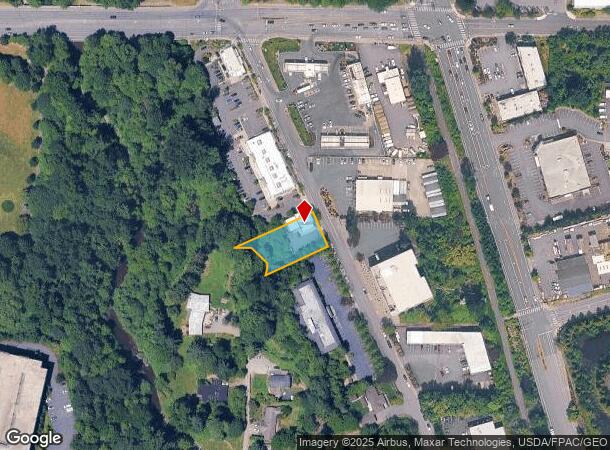  5655 221St Pl Se, Issaquah, WA Parcel Map