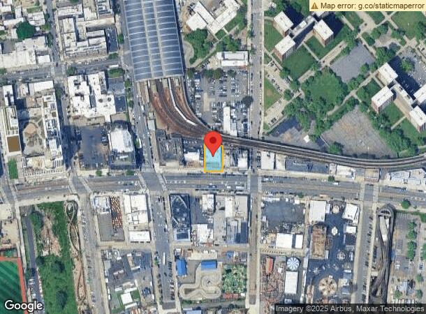  1217 Surf Ave, Brooklyn, NY Parcel Map