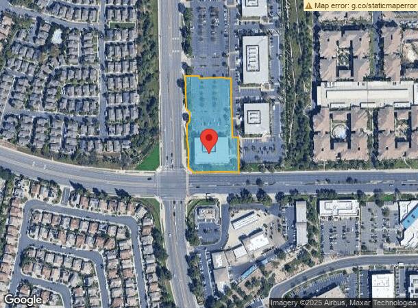  26970 Laguna Hills Dr, Aliso Viejo, CA Parcel Map