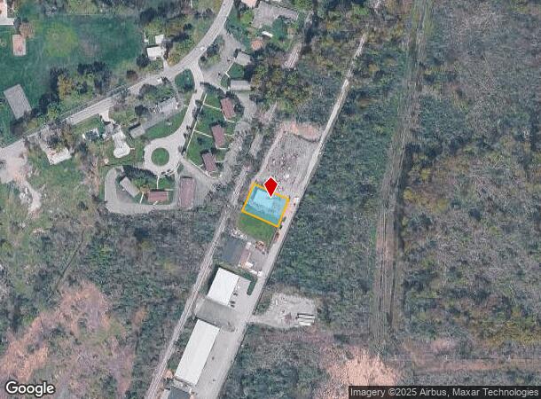 5590 Maelou Dr, Hamburg, NY Parcel Map