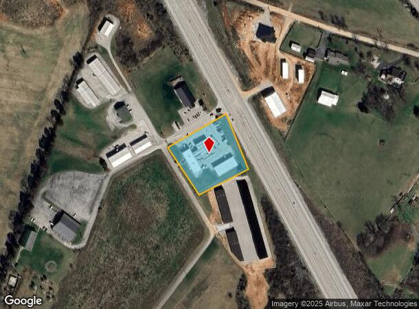  41 Jordans Way, Somerset, KY Parcel Map