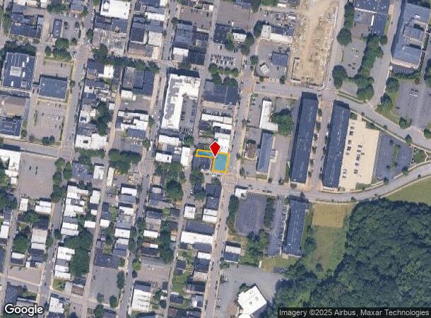 1503 5Th Ave, Troy, NY Parcel Map