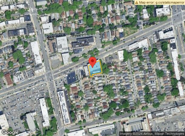  15916 Union Tpke, Fresh Meadows, NY Parcel Map